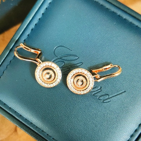 18k Gold Earrings